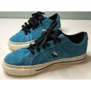 CONVERSE PARADISE ONE STAR PRO OX SEAN PABLO Teal 173215C 4 Men’s 5.5 Women’s